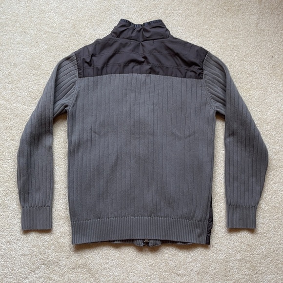 Intermezzo zip up sweater - Picture 2 of 3